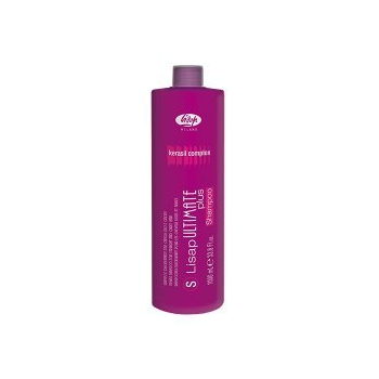 ULTIMATE SZAMPON 1L PO PROSTOWANIU I KR?CONYCH 1000M    ! c